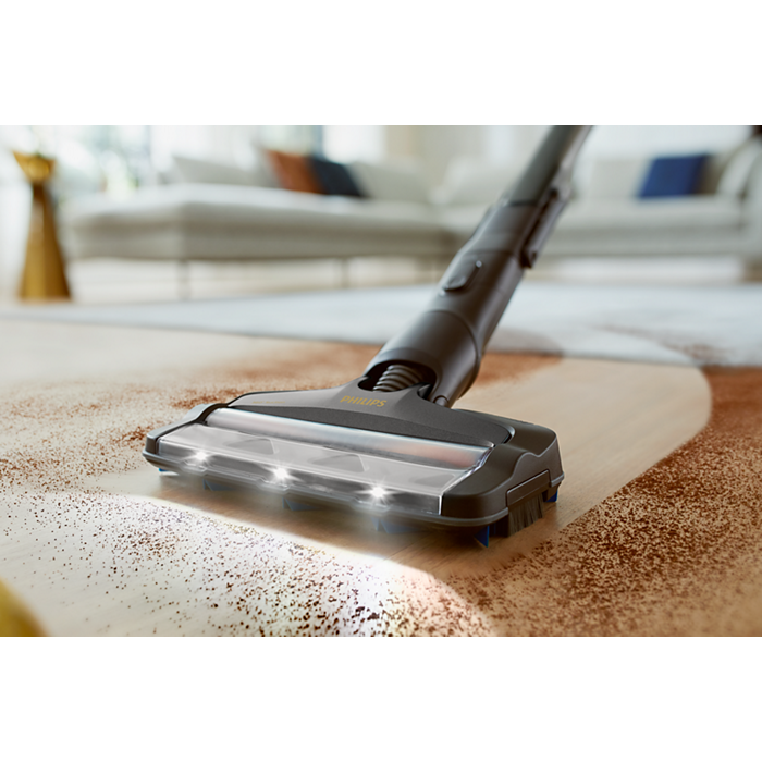 Philips Aqua Plus Cordless Vacuum with Mopping Option XC8347/61 Philips Aqua Plus Cordless Vacuum with Mopping Option XC8347/61
